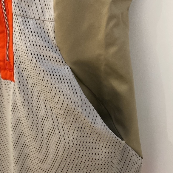 NWT Jordan midi dress zipped front with pockets Size Small - Picture 8 of 16